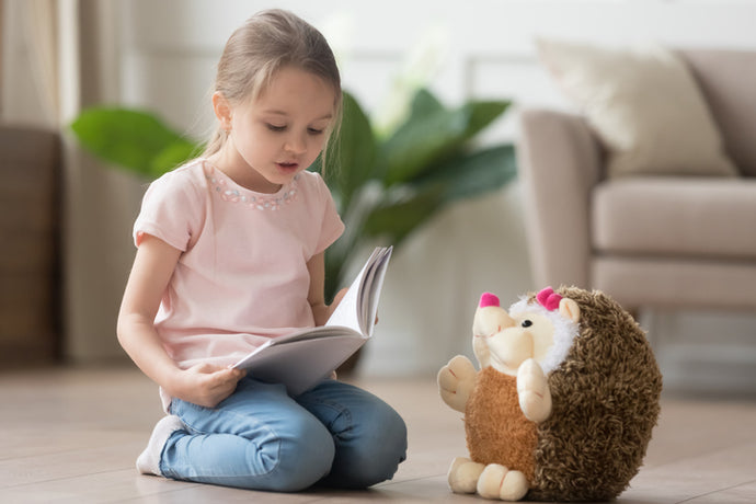 Despertando el Amor por la Lectura: Cómo los Juguetes Montessori Pueden Fomentar el Placer de Leer