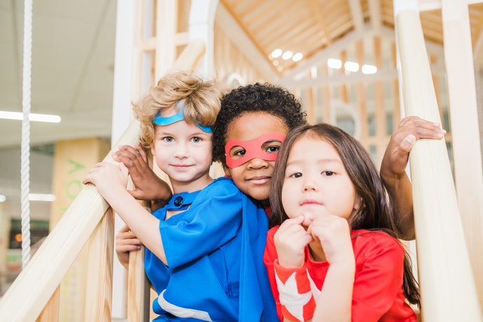 Fomentando la Inclusividad: La Diversidad en el Juego con Juguetes Montessori